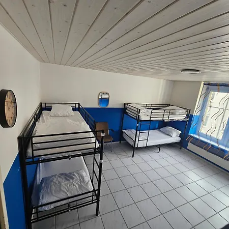 Popup Trainstation Hb