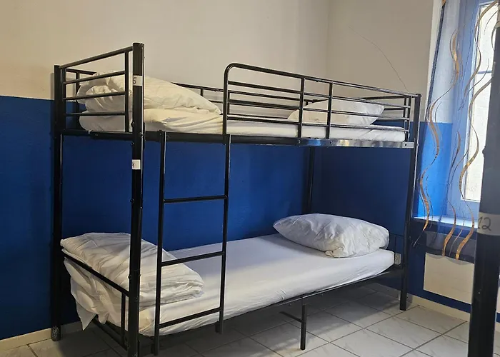 Hostel Popup Trainstation Hb Ζυρίχη