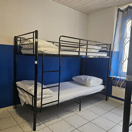 호스텔 Popup Trainstation Hb 취리히