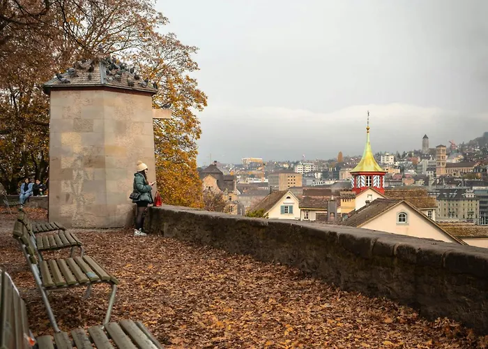 Hostel Popup Trainstation Hb Curych